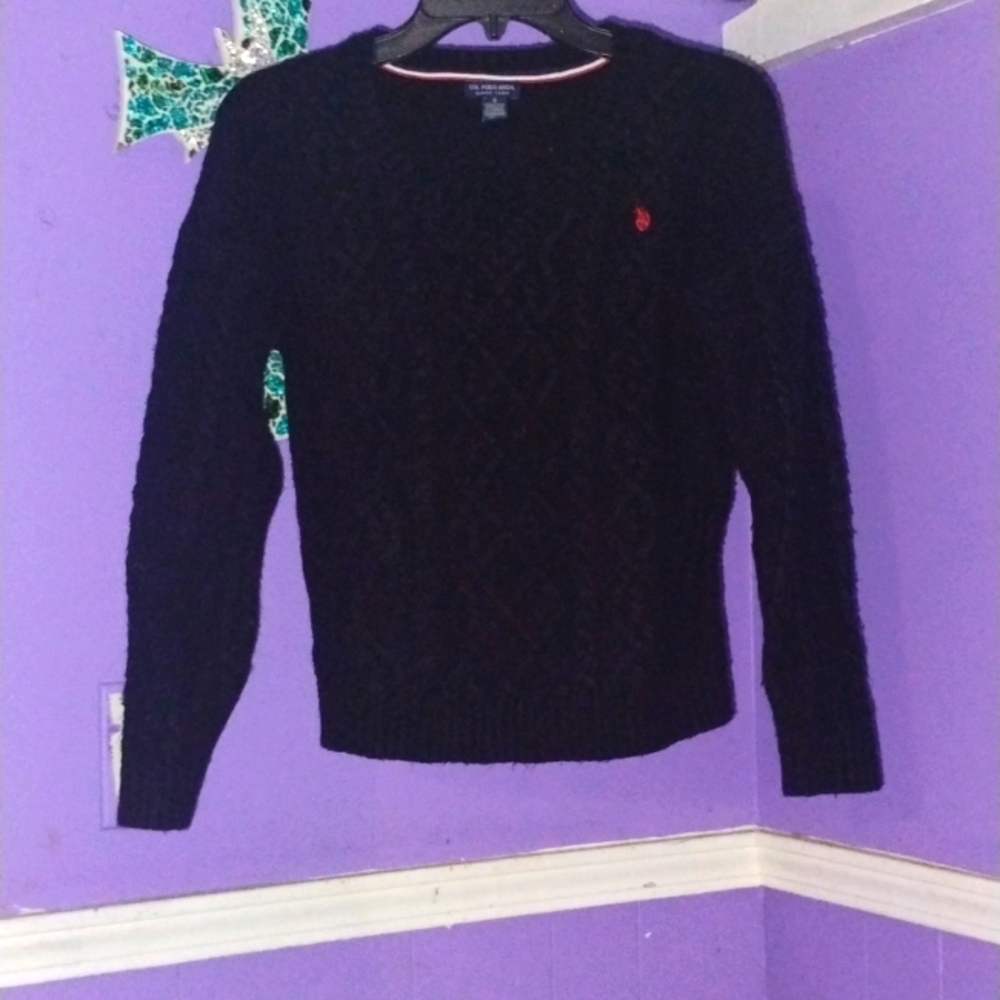 Knitted cardigan/Sweater